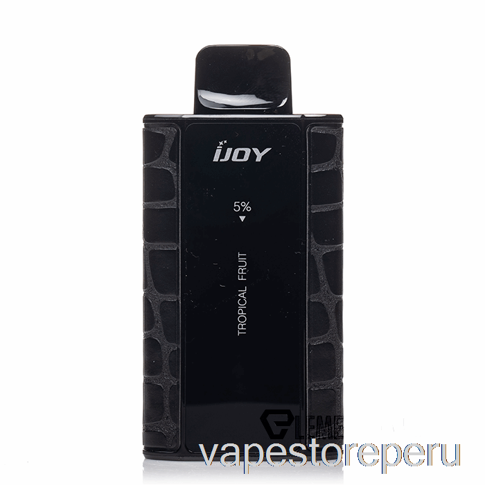 Vape Peru Ijoy Capitán 10000 Desechable Frutas Tropicales